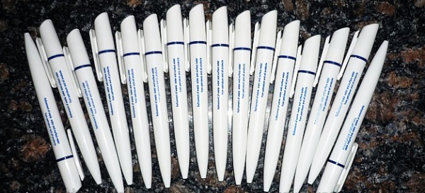 Недорогие ручки под печать