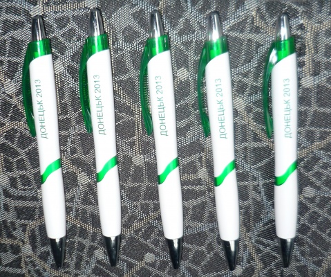 Шариковые авторучки ручки