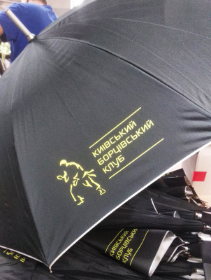 Элитные зонты с логоти