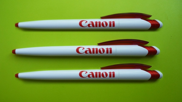 Ручки с логотипом Сanon