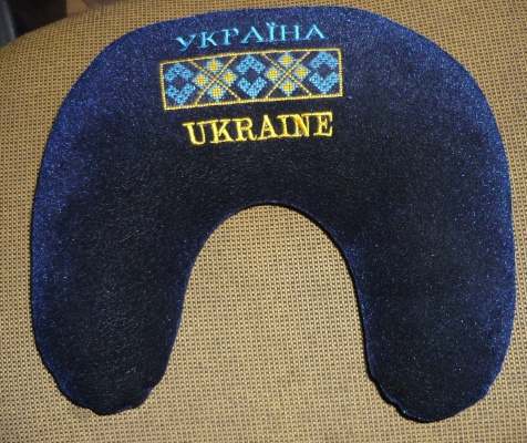 Подушки сувенирные с логотипом
