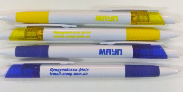 Печать на ручках для институтов