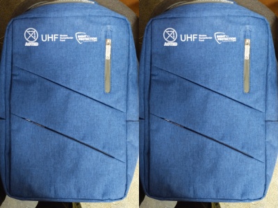 Удобные и вместительные рюкзаки с логотипом