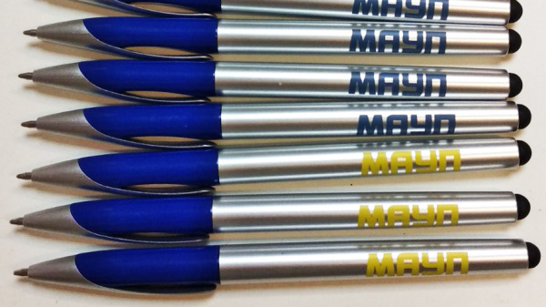 Ручки для университета МАУП