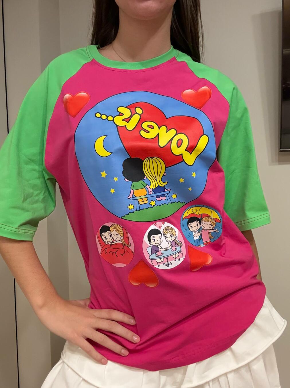 Шовкотрафаретний друк на бавовні