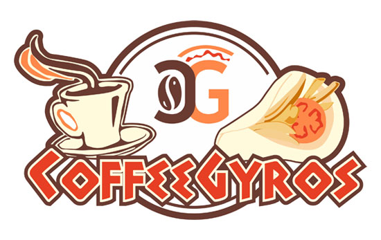 Logo CoffeeGyros