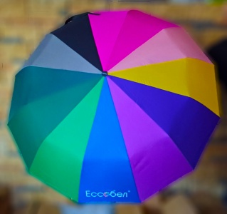 Печать на зонтах: стильный аксессуар с вашим логотипом