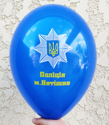 Кулька з логотипом