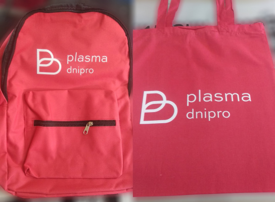 Рюкзаки и сумки с логотипом