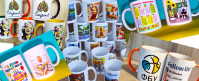 Фото на чашці