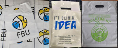 Друк на пакетах