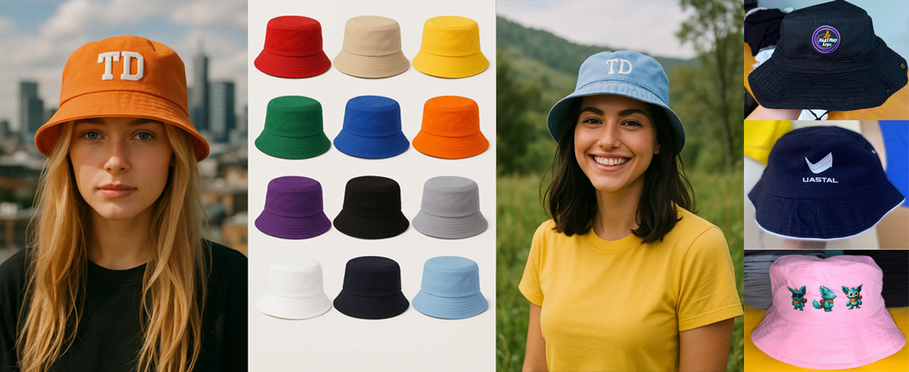 Панами з логотипом