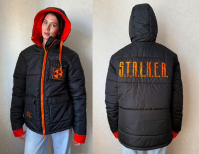 Пошив курток с логотипом