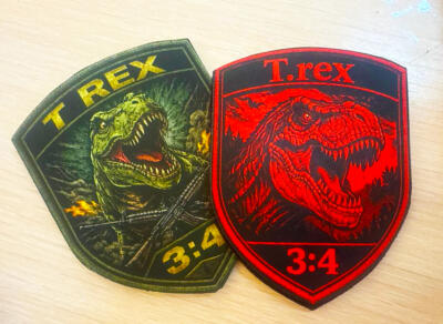 вышивка шевронов всу