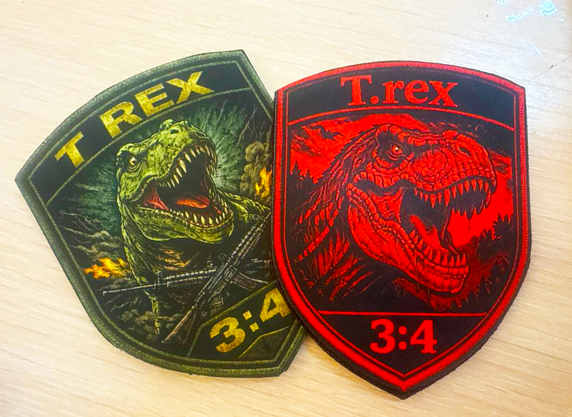 Шеврони – Свой Дизайн под заказ