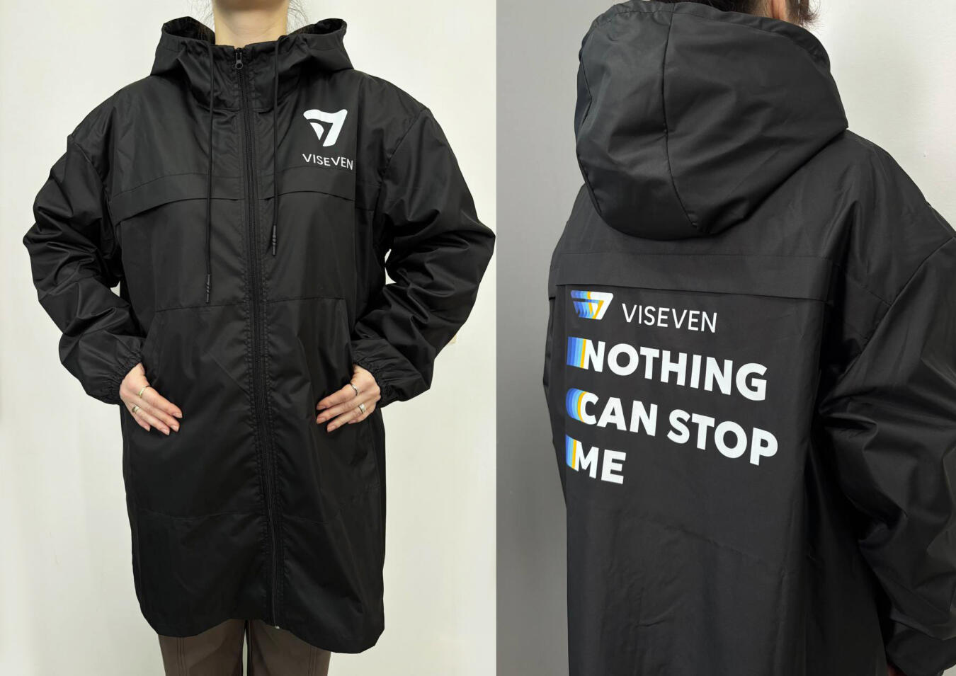 Ветровки с логотипом в Украине