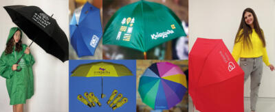 Зонты с логотипом