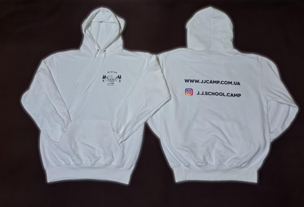 Кофта з капюшоном