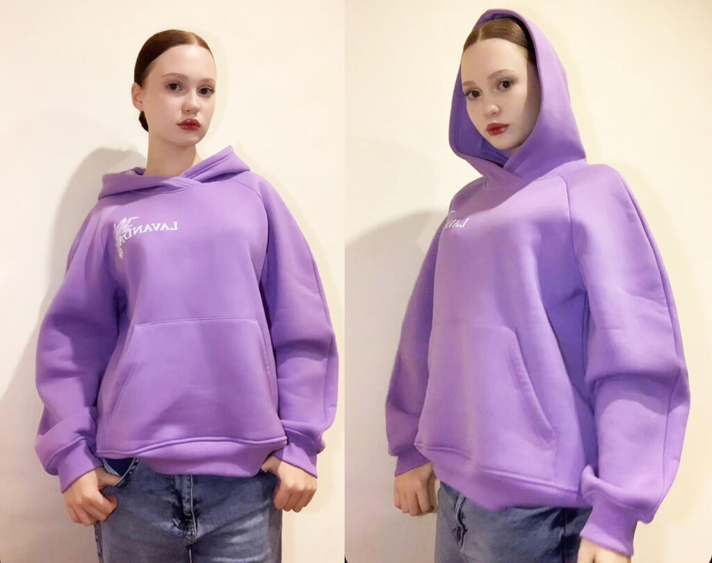 Худі з принтами