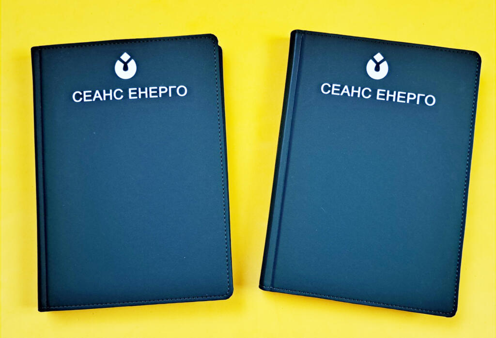 Друк на блокнотах