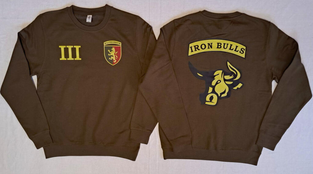 Кофта військова олива