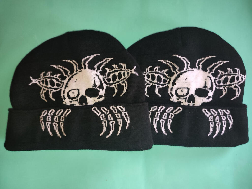 в’язані шапки на замовлення