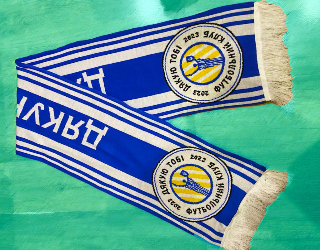 шарфики на замовлення