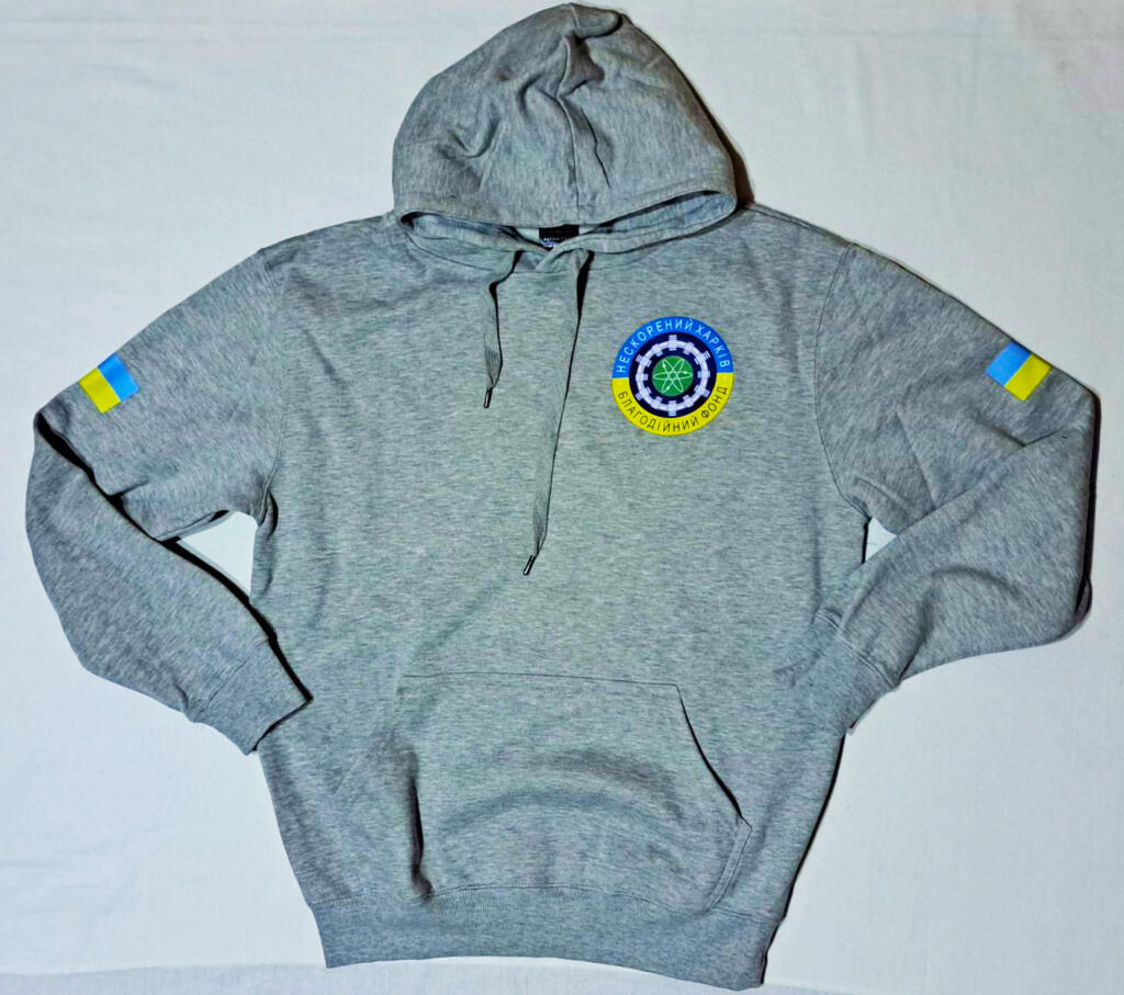 Замовити худі з логотипом