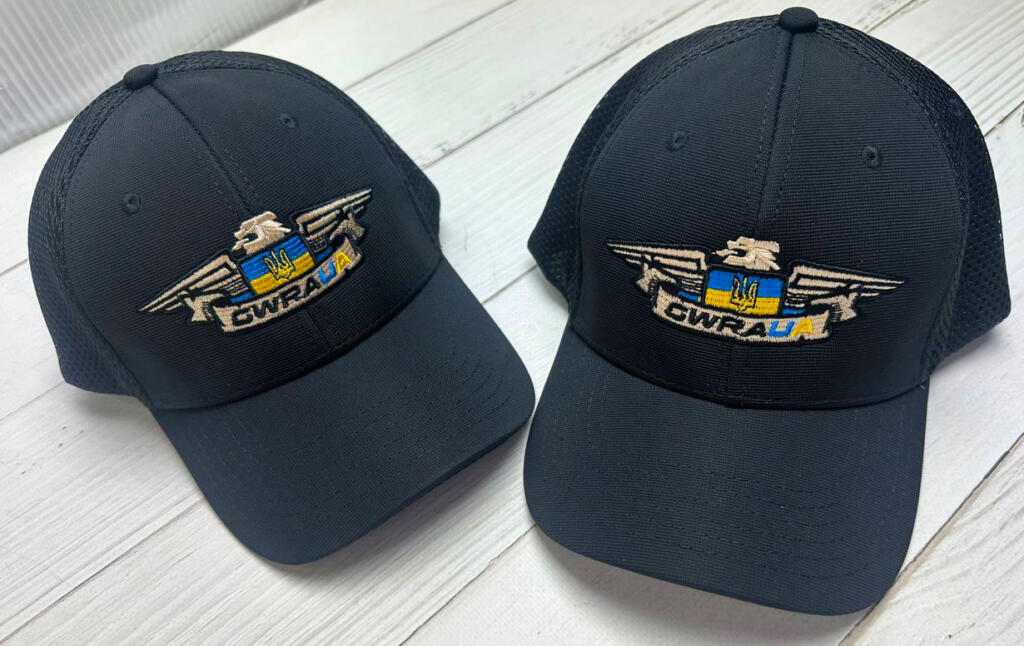 Вишивка на кепках Київ, Харків, Дніпро, Вінниця