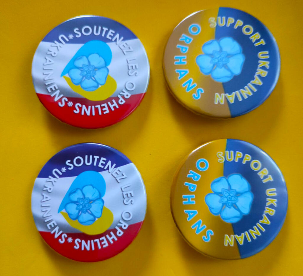 Значки под заказ