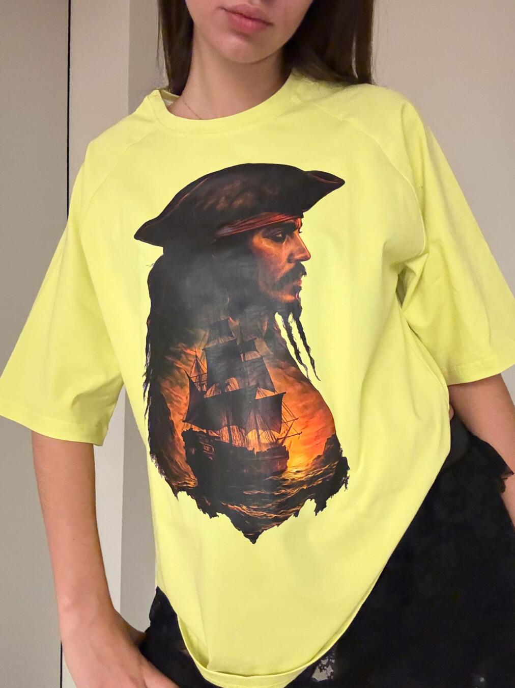 Друк від однієї футболки