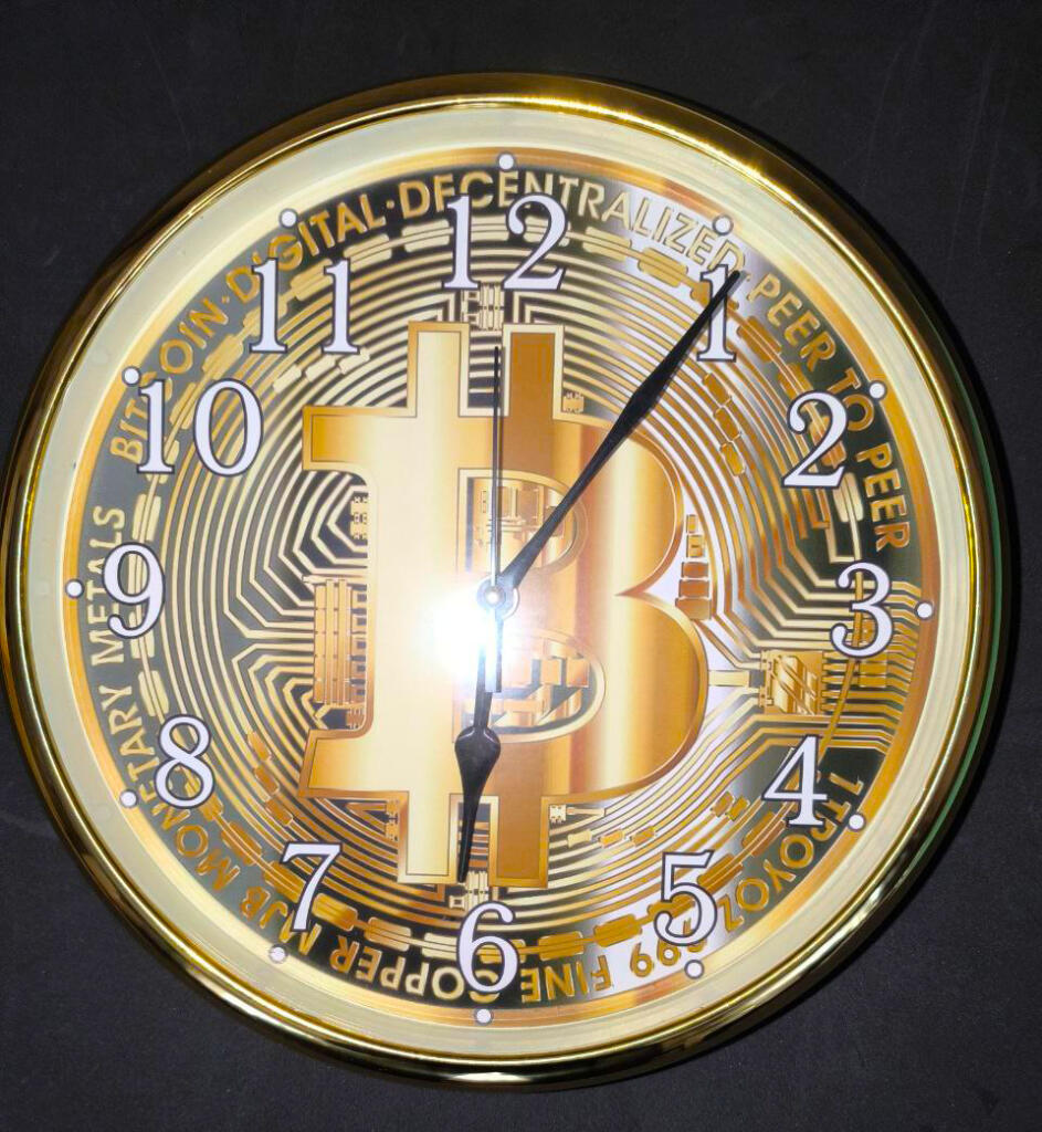 Часы для Суши Бара