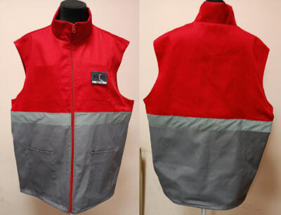 Пошив жилетов отражающими полосами