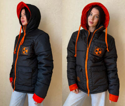 Пошив курток с логотипом