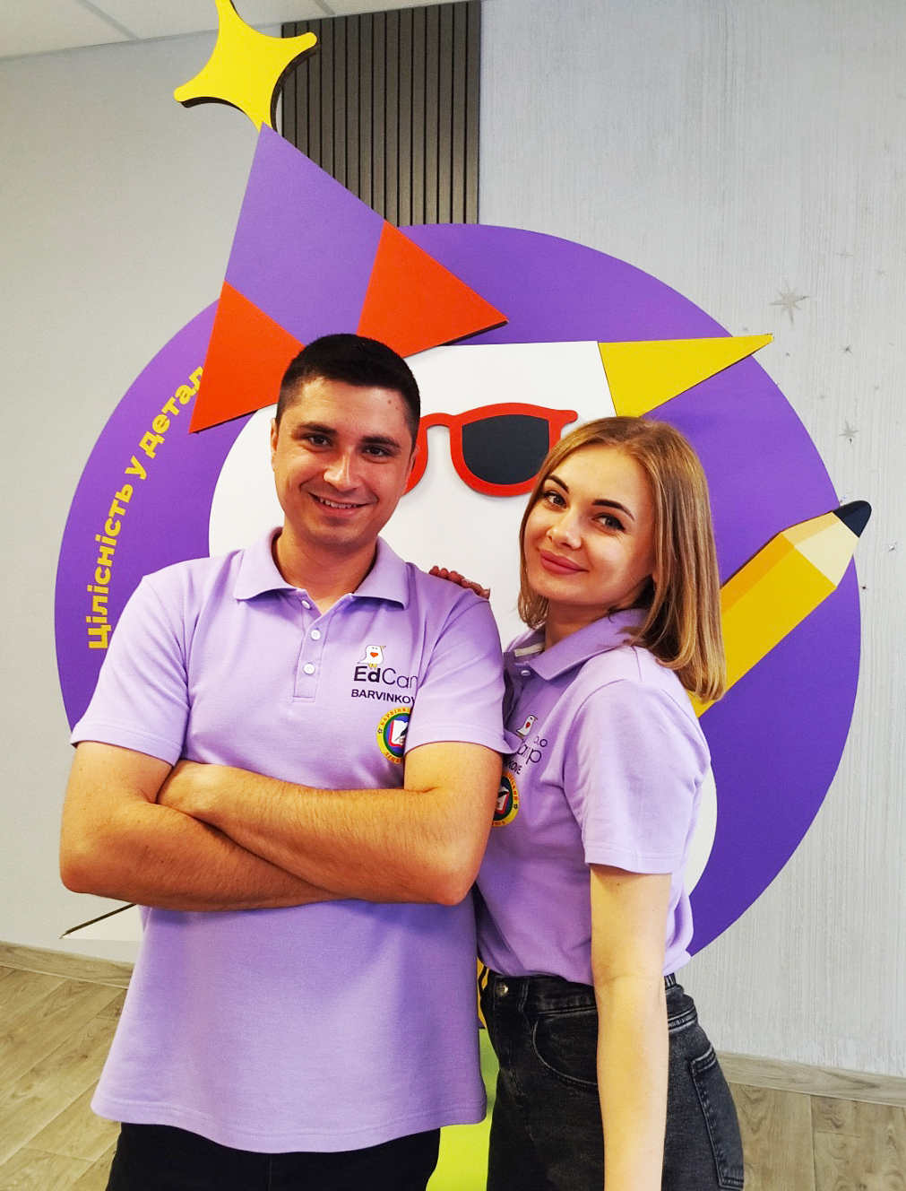 Нанесення на футболки поло