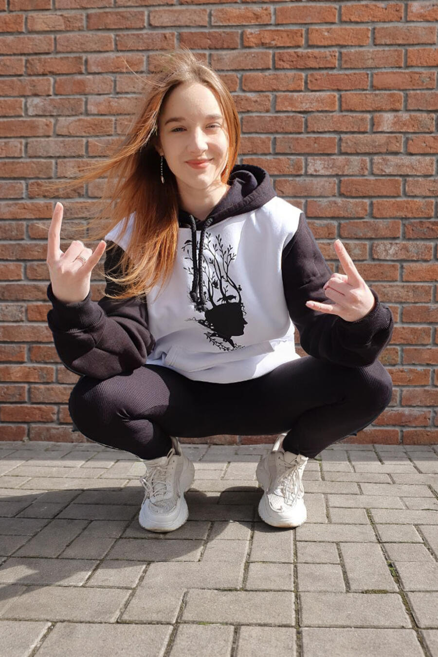 Регланы и балахоны с логотипом