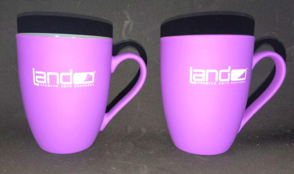 Сублімація на чашках