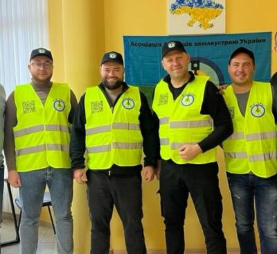 Сигнальный жилет с логотипом