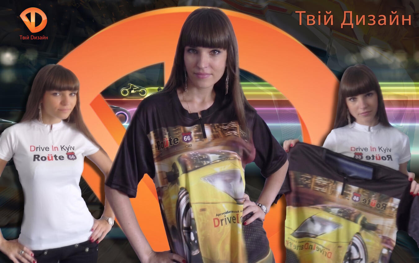 Пошиття футболок з лакоста