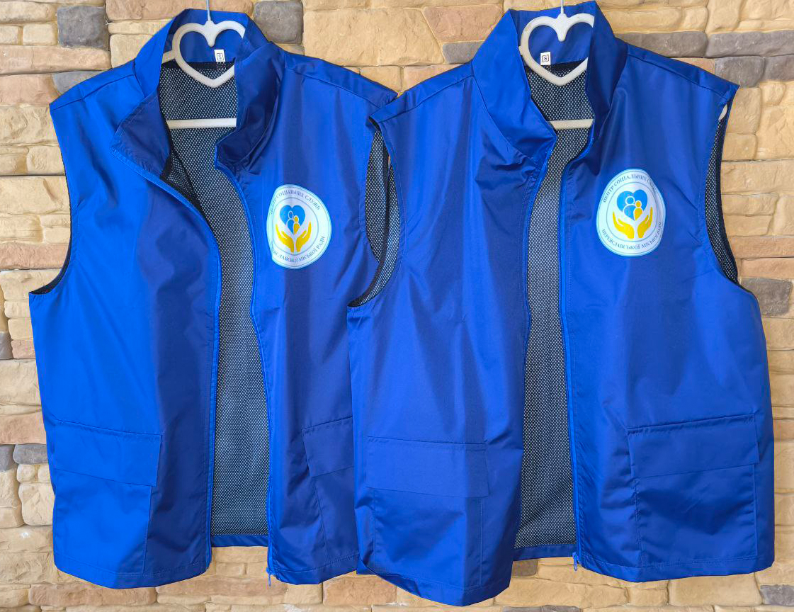 Пошив одежды для промо акций в Киеве