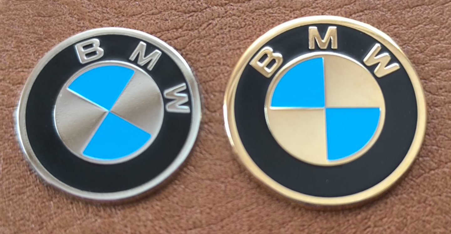 Значки BMW