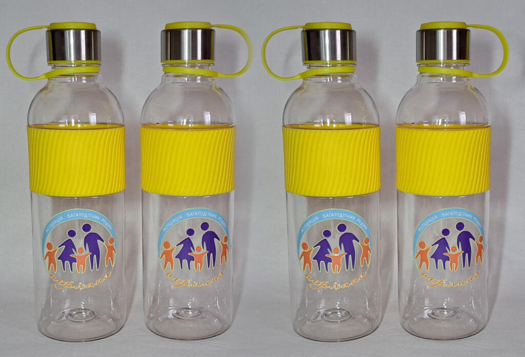 Брендирование бутылок на заказ