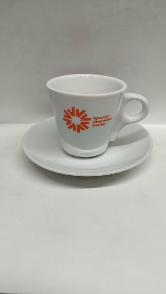 Посуда с логотипом. Печать на керамике и стекле