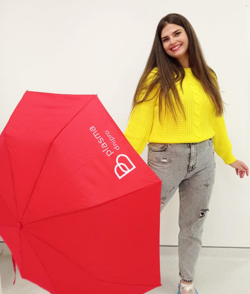 Брендування парасольок – стиль і практичність