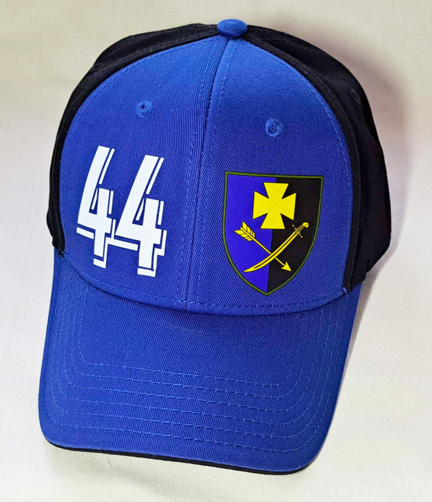 Кепки з номерами