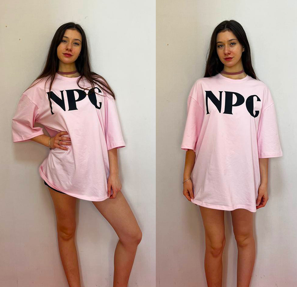 Брендування одягу, принти на тканині