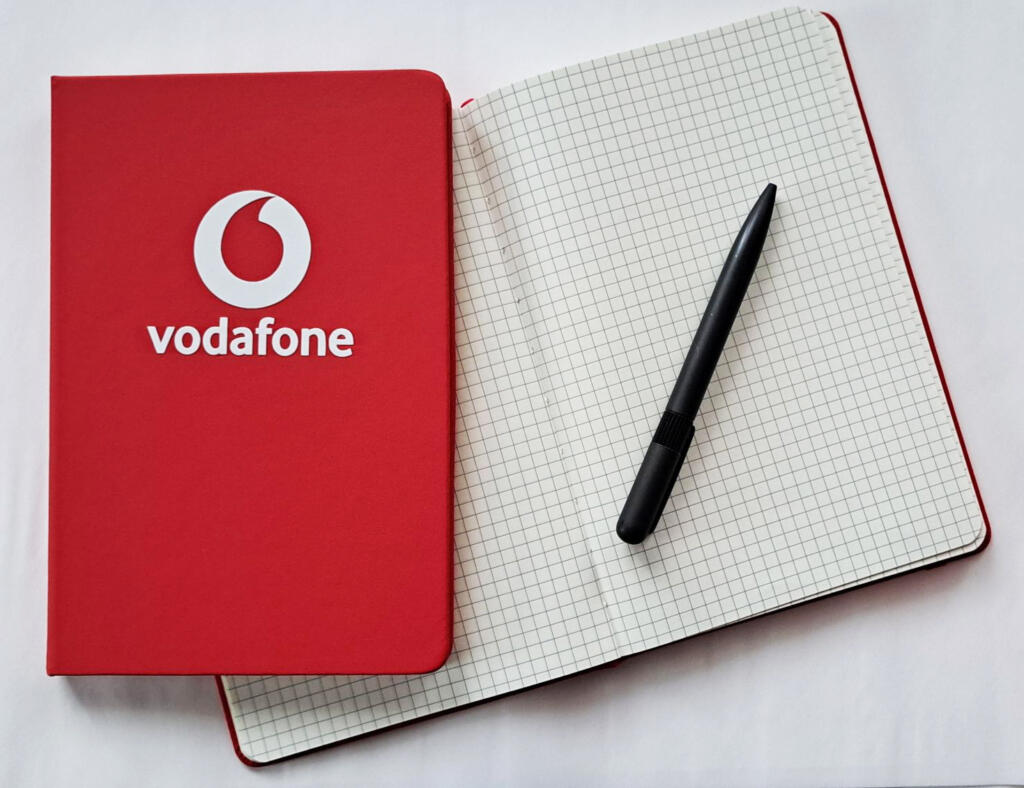 Брендирование блокнота