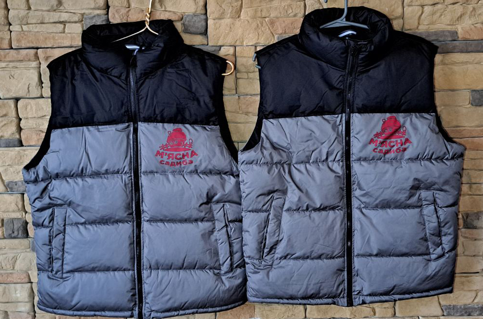 Жилеты для промоутеров