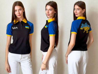 Пошив футболок поло