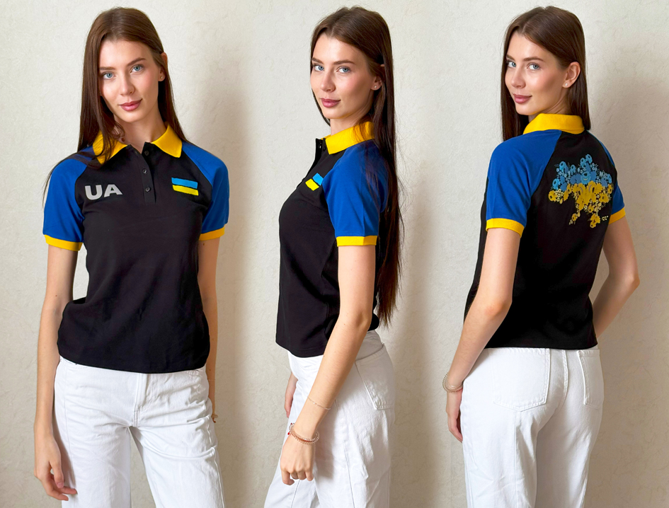 Пошив футболок поло